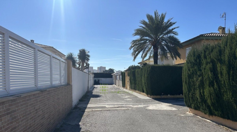 Castellón - Benicasim - 500m2