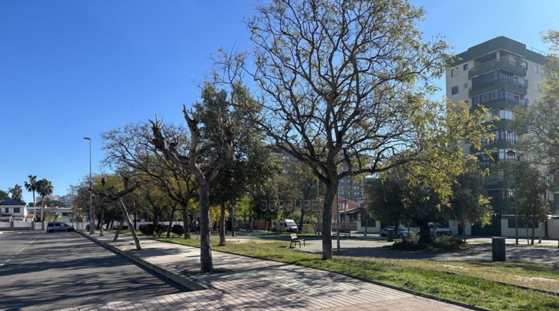 Castellón - Benicasim - 500m2