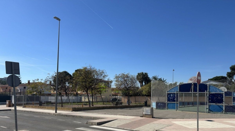 Castellón - Benicasim - 500m2