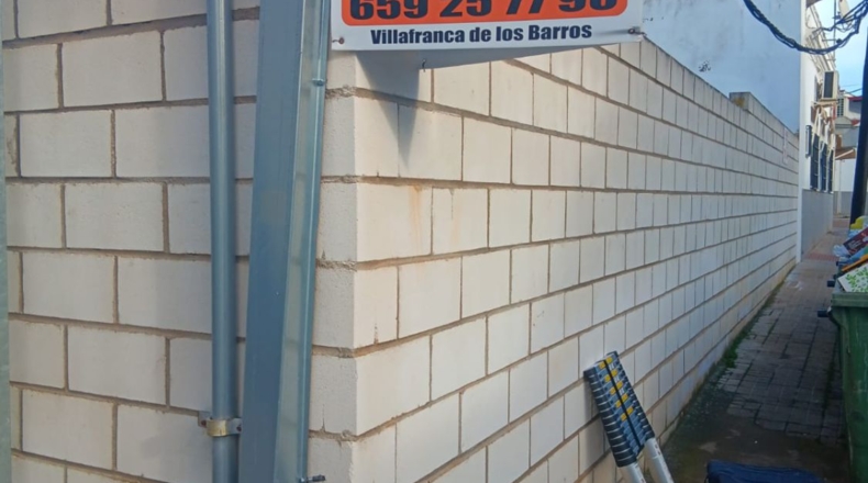 Badajoz - Villafranca de los Barros - 230m2