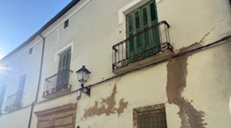 Cuenca - Уэте - 800m2
