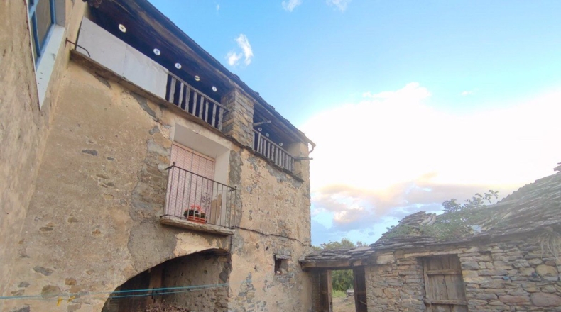 Huesca - Aínsa - 400000m2