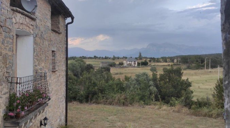 Huesca - Aínsa - 400000m2