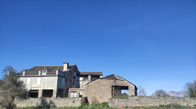 Huesca - Aínsa - 400000m2