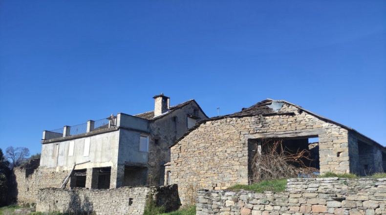 Huesca - Aínsa - 400000m2