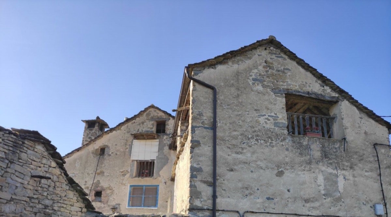 Huesca - Aínsa - 400000m2