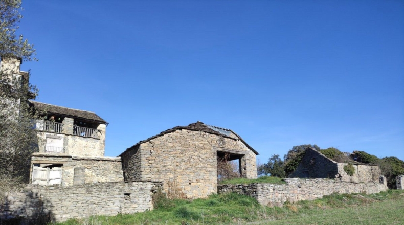 Huesca - Aínsa - 400000m2