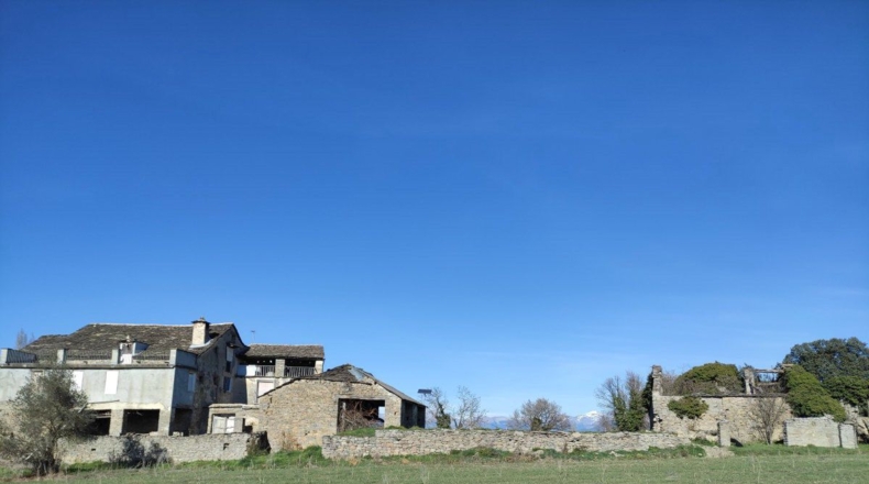 Huesca - Aínsa - 400000m2