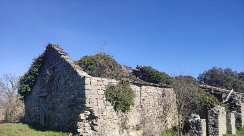 Huesca - Aínsa - 400000m2