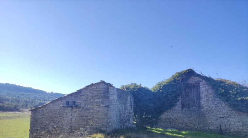 Huesca - Aínsa - 400000m2