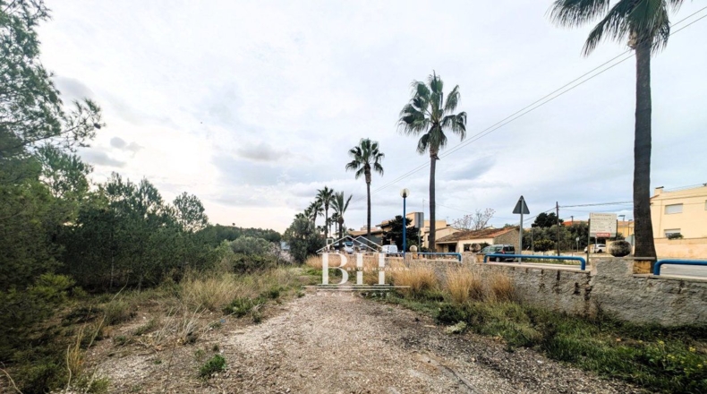 Alicante - Polop - 1210m2