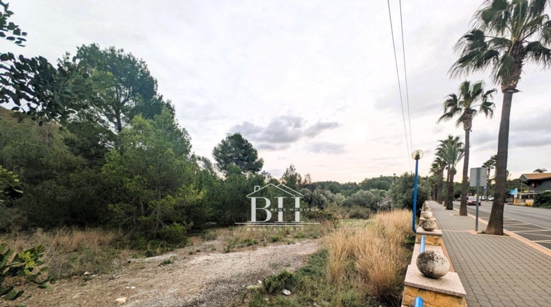 Alicante - Polop - 1210m2
