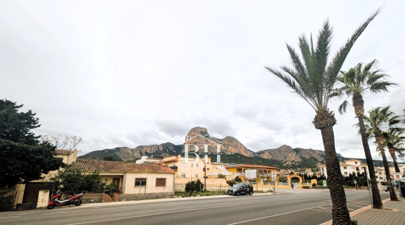 Alicante - Polop - 1210m2