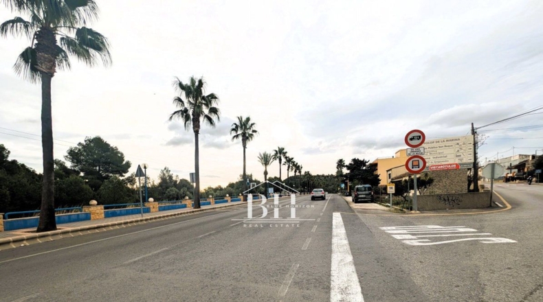 Alicante - Polop - 1210m2