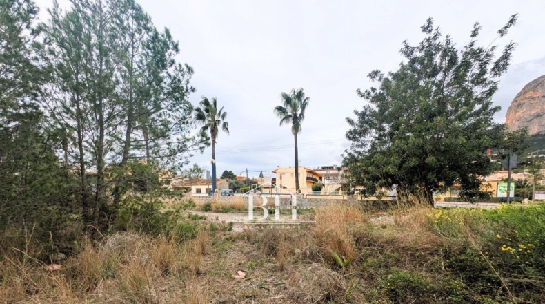 Alicante - Polop - 1210m2