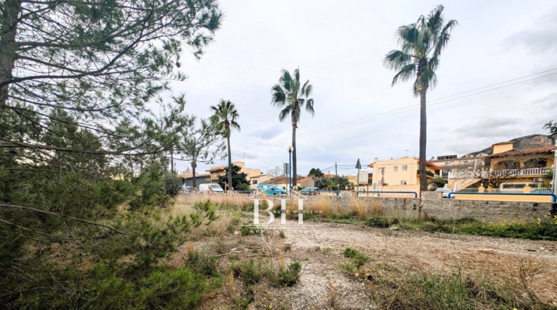 Alicante - Polop - 1210m2