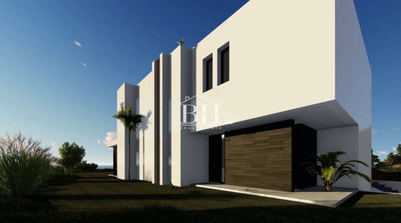 Alicante - Polop - 1210m2