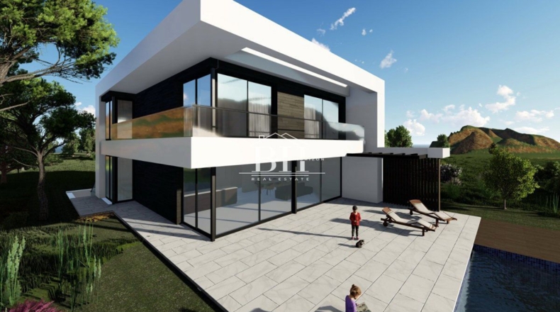 Alicante - Polop - 1210m2