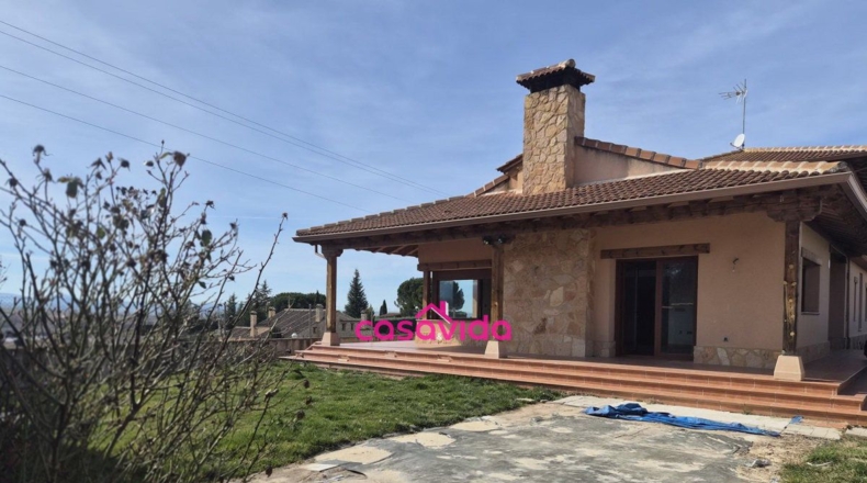 Segòvia - La Lastrilla - 557m2