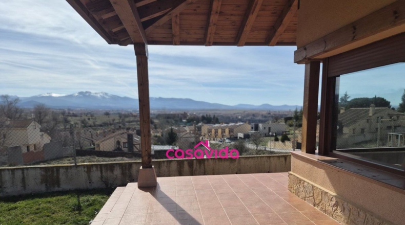 Segòvia - La Lastrilla - 557m2