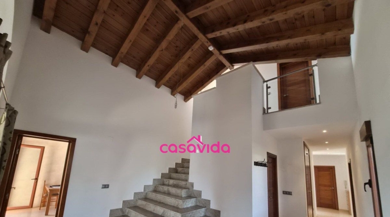 Segòvia - La Lastrilla - 557m2