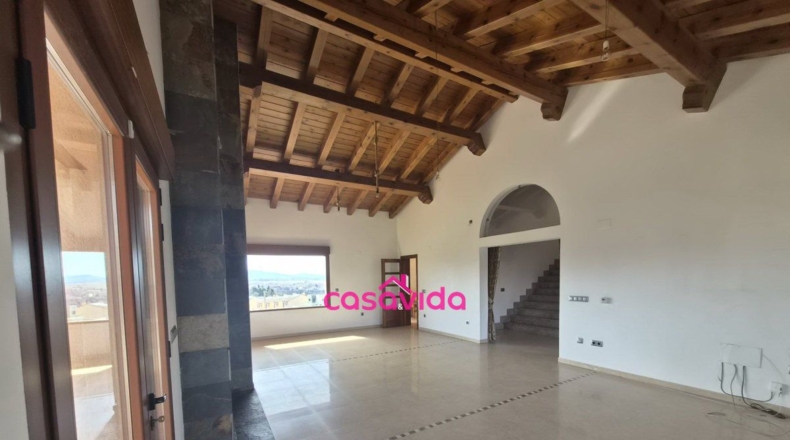 Segòvia - La Lastrilla - 557m2