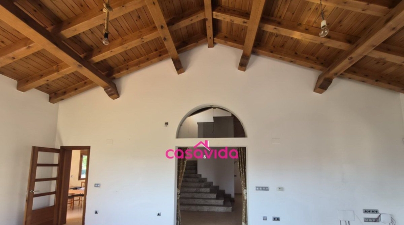 Segòvia - La Lastrilla - 557m2