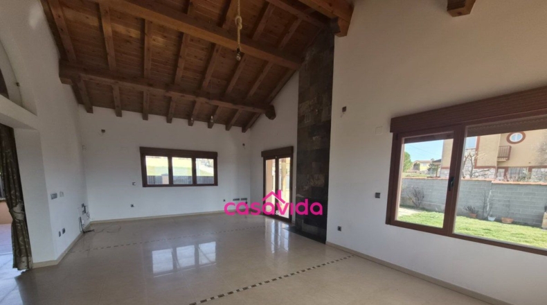 Segòvia - La Lastrilla - 557m2