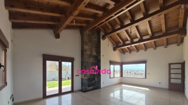 Segòvia - La Lastrilla - 557m2