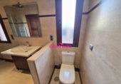 Chalet independiente con terreno en venta en La Lastrilla ref: TR387157 foto