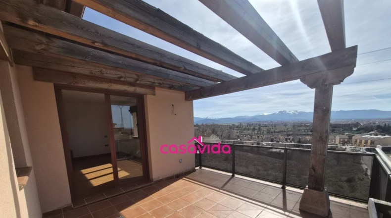 Segòvia - La Lastrilla - 557m2