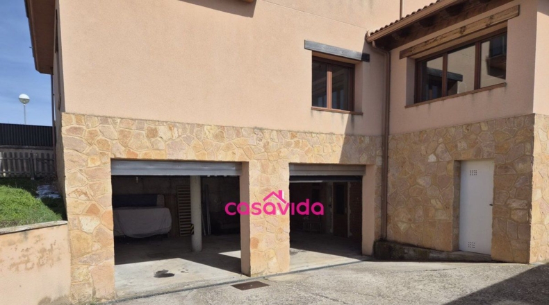 Segòvia - La Lastrilla - 557m2