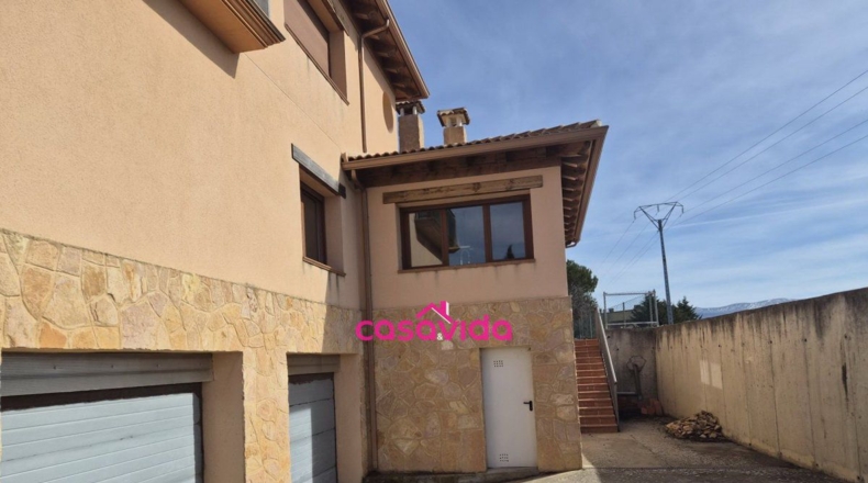Segòvia - La Lastrilla - 557m2