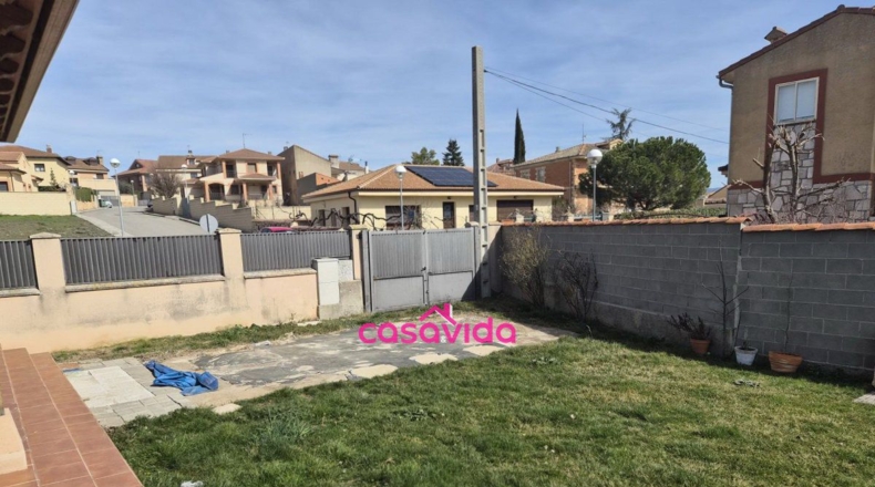 Segòvia - La Lastrilla - 557m2