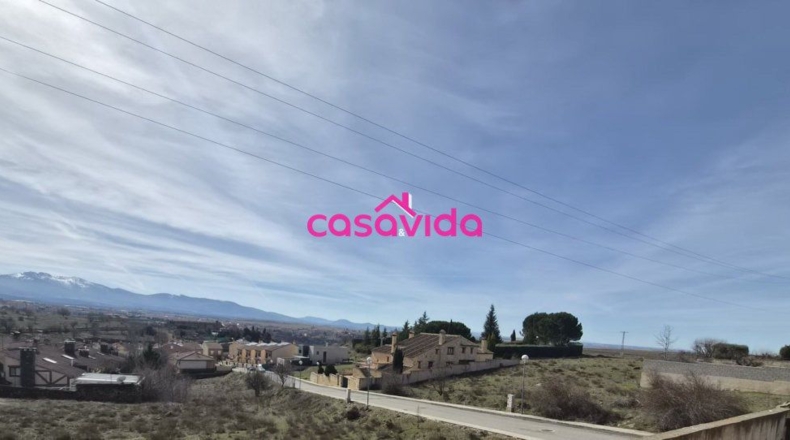 Segòvia - La Lastrilla - 557m2