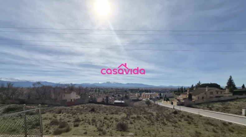 Segòvia - La Lastrilla - 557m2