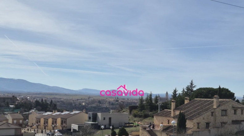 Segòvia - La Lastrilla - 557m2