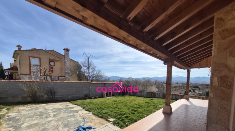 Segòvia - La Lastrilla - 557m2