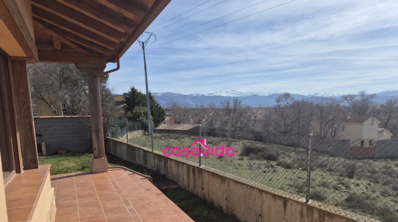 Segòvia - La Lastrilla - 557m2