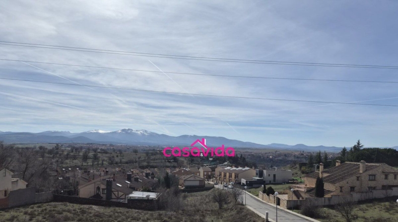 Segòvia - La Lastrilla - 557m2