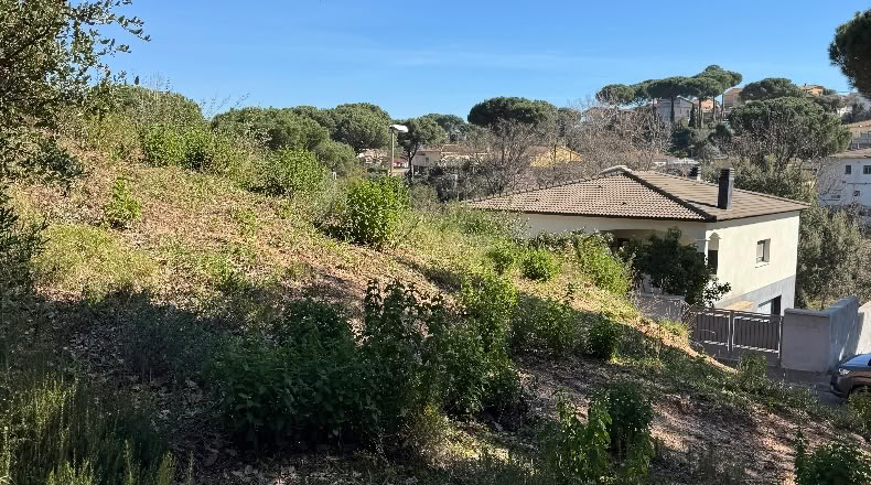 Barcelona - Tordera - 870m2