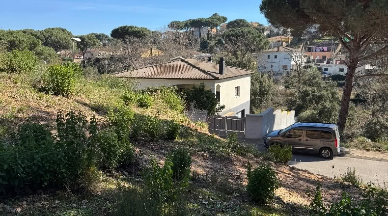 Barcelona - Tordera - 870m2