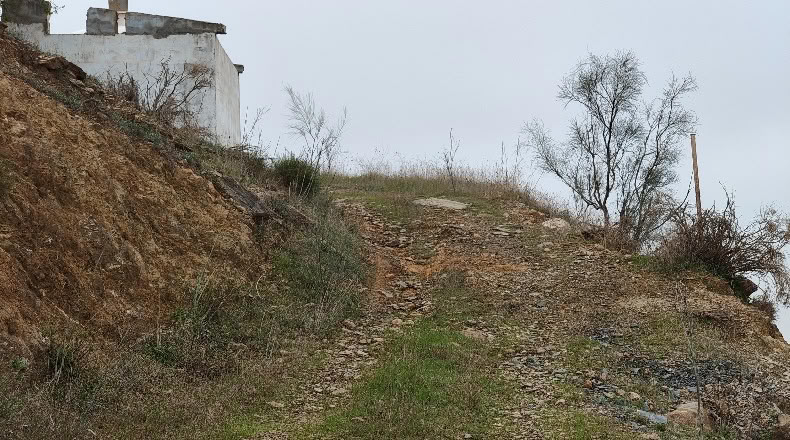 Малага - Almogía - 26000m2