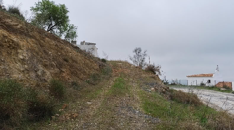 Малага - Almogía - 26000m2