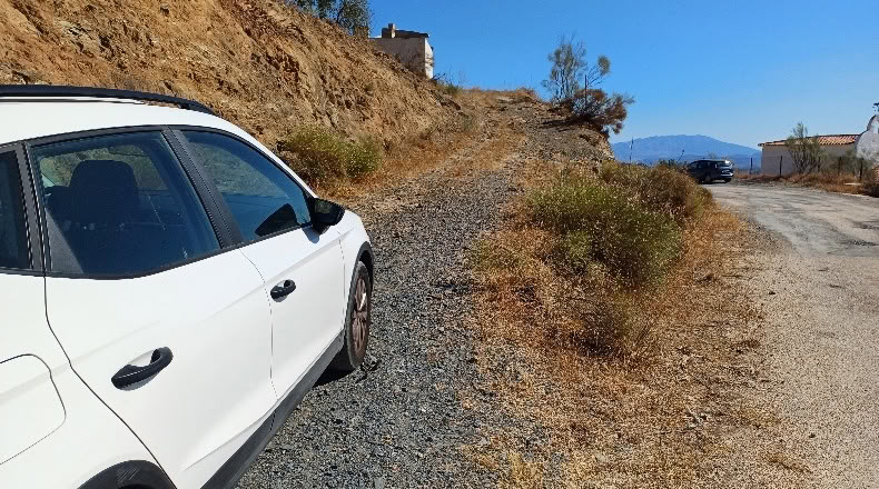 Малага - Almogía - 26000m2