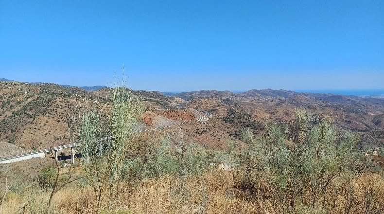 Малага - Almogía - 26000m2