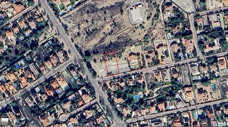 Murcia - Molina de Segura - 1410m2