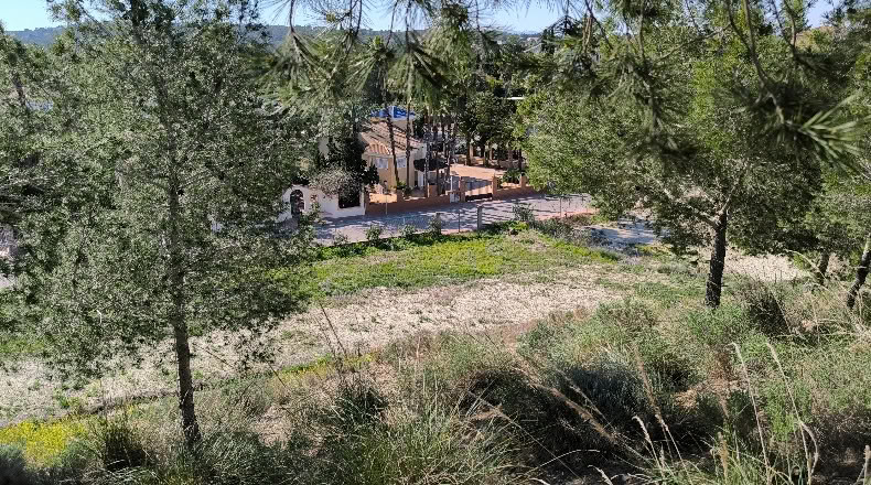 Murcia - Molina de Segura - 1410m2