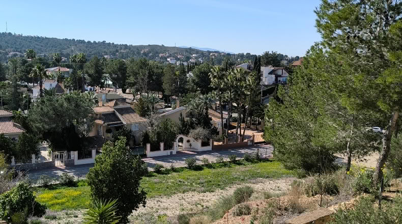 Murcia - Molina de Segura - 1410m2