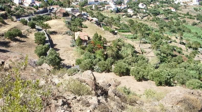 Las Palmas - Агуимес - 1200m2